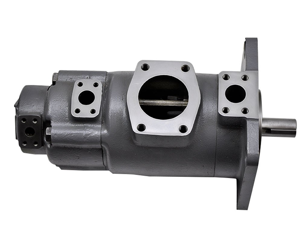 Yuken PV2R12-6-41-F-RAA-40 Double Vane pump