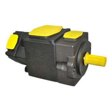 Yuken  PV2R12-17-53-L-RAA-40 Double Vane pump