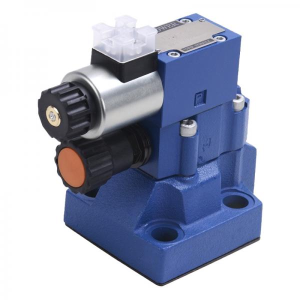 Rexroth ZDB6VA2-4X/100    PRESSURE RELIEF VALVE #2 image