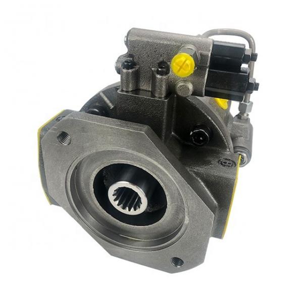 Rexroth PVQ52-1X/193-055RB15UUMC Vane pump #1 image