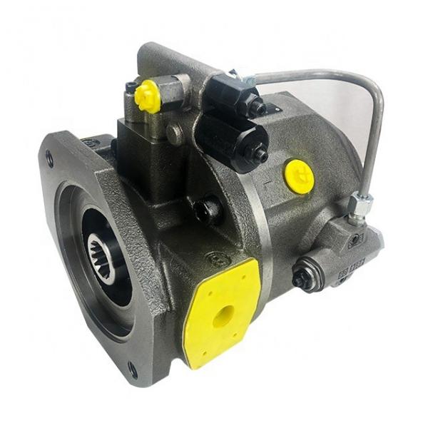 Rexroth PVQ52-1X/193-055RB15UUMC Vane pump #2 image