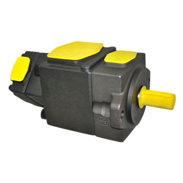 Yuken PV2R12-10-26-F-RAA-40 Double Vane pump #1 image